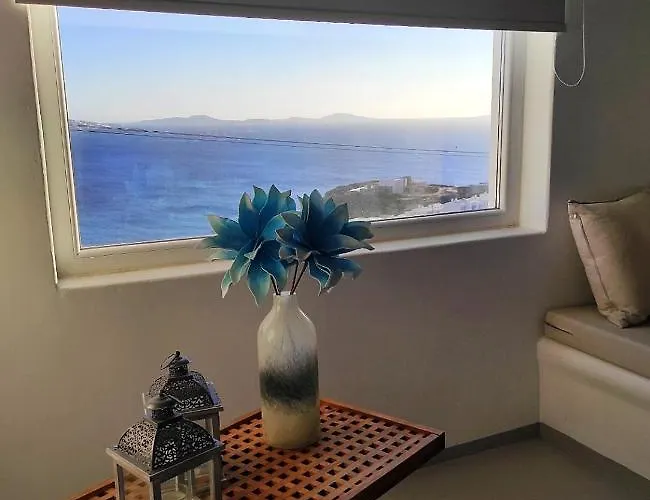 Elisseos Luxury Mykonos With Private Pool & Deluxe *