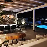 Elisseos Luxury Mykonos With Private Pool & Deluxe