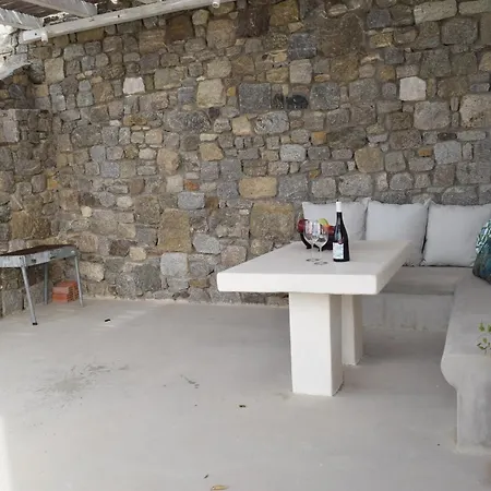 빌라 Elisseos Luxury Mykonos With Private Pool & Deluxe *