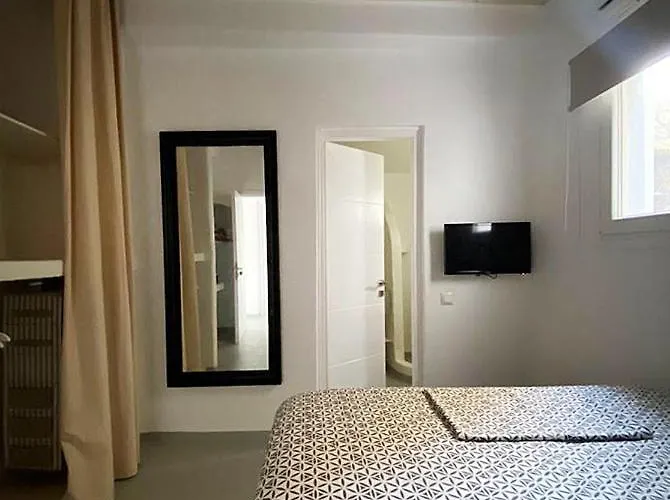 וילה Elisseos Luxury Mykonos With Private Pool & Deluxe Mykonos Town