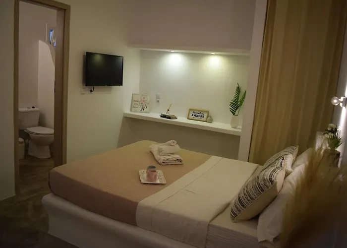 וילה Elisseos Luxury Mykonos With Private Pool & Deluxe *