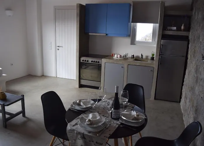 Elisseos Luxury Mykonos With Private Pool & Deluxe 빌라 Mykonos Town