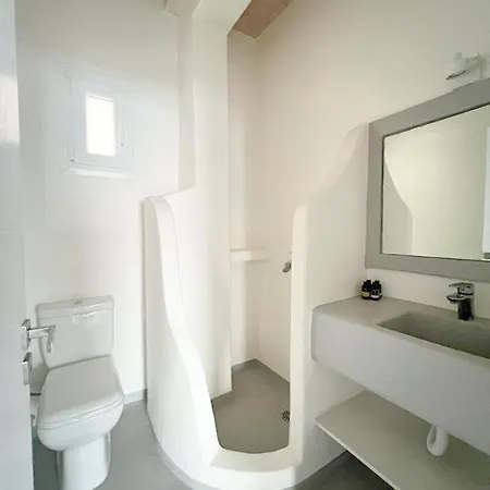 Elisseos Luxury Mykonos With Private Pool & Deluxe 别墅 *