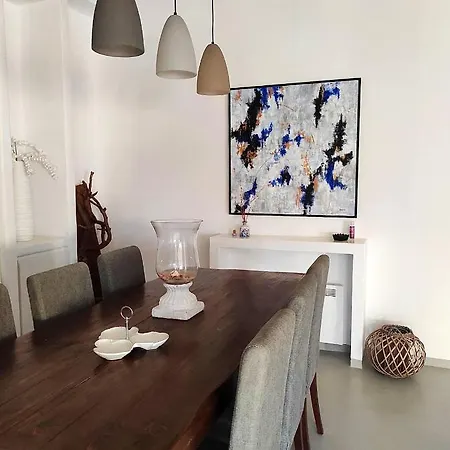 Elisseos Luxury Mykonos With Private Pool & Deluxe Mykonos Town