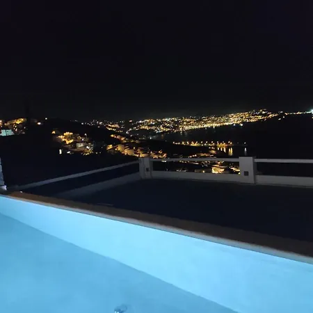 Elisseos Luxury Mykonos With Private Pool & Deluxe 别墅 *