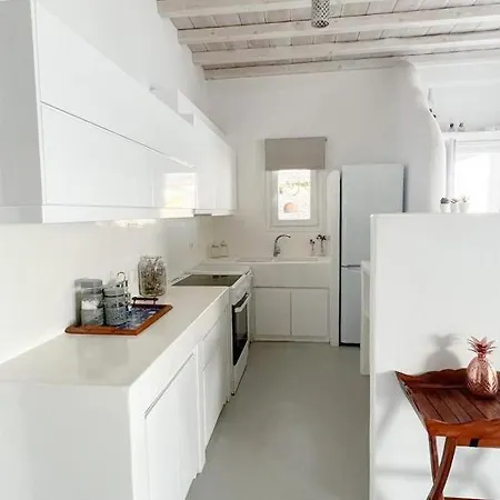 Elisseos Luxury Mykonos With Private Pool & Deluxe