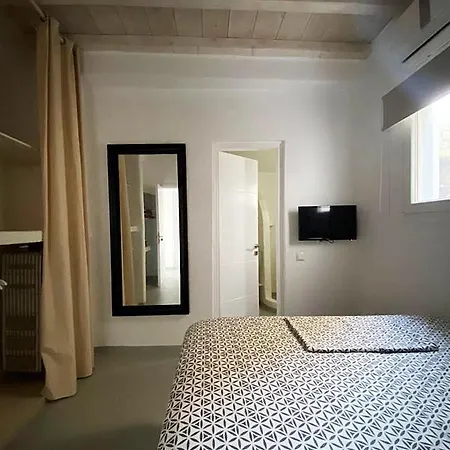 Willa Elisseos Luxury Mykonos With Private Pool & Deluxe Mykonos Town