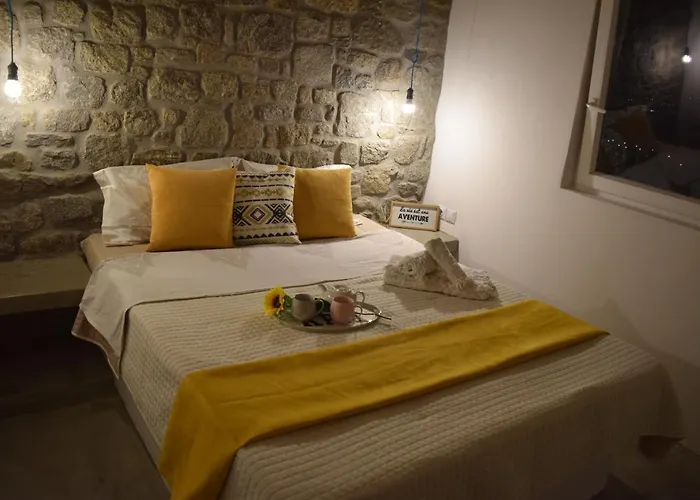 Βίλα Elisseos Luxury Mykonos With Private Pool & Deluxe Mykonos Town